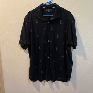 XXL Daniel Cremieux button up shirt